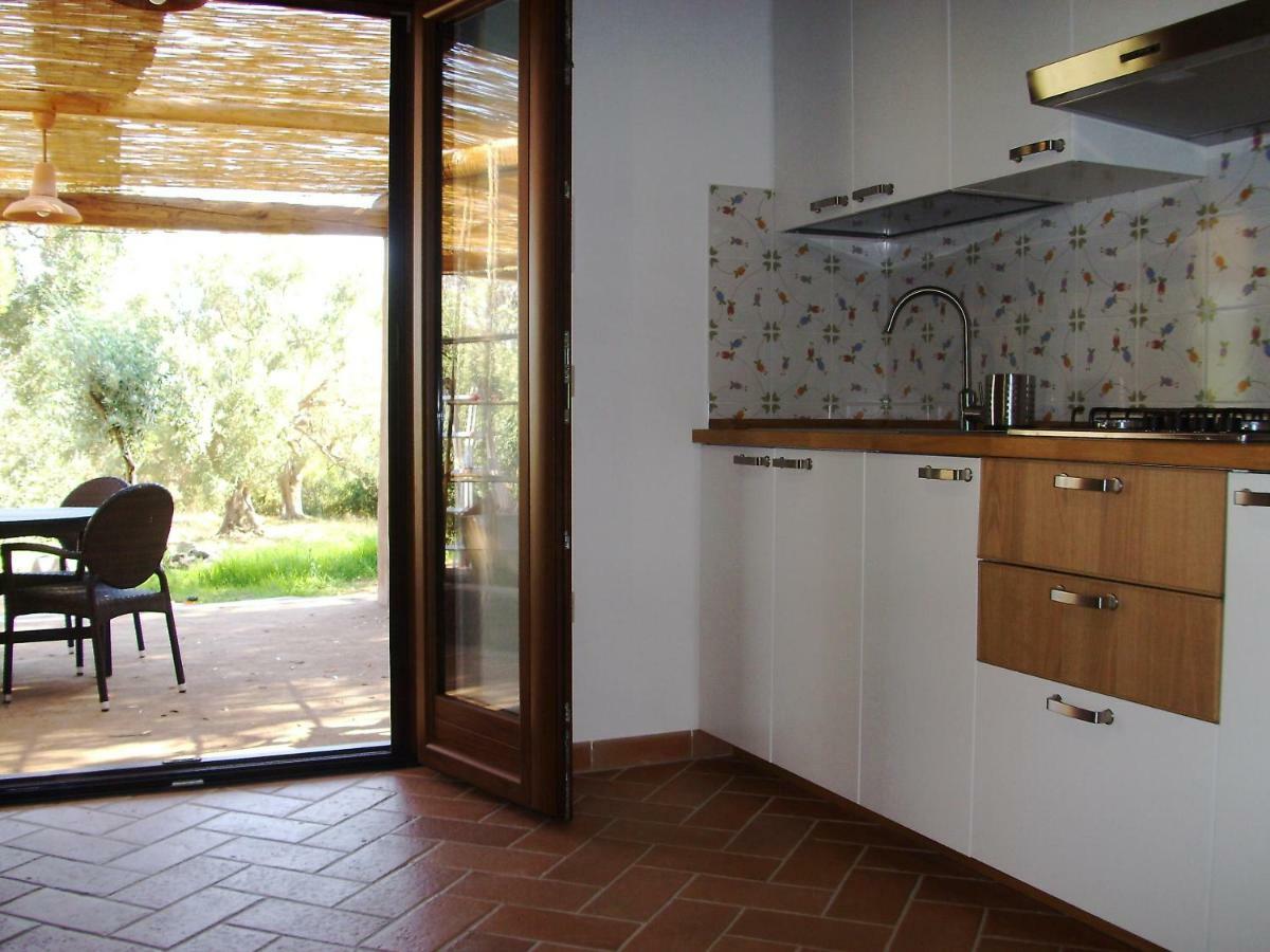 Le Case Di Arconte Marina di Camerota Exterior photo