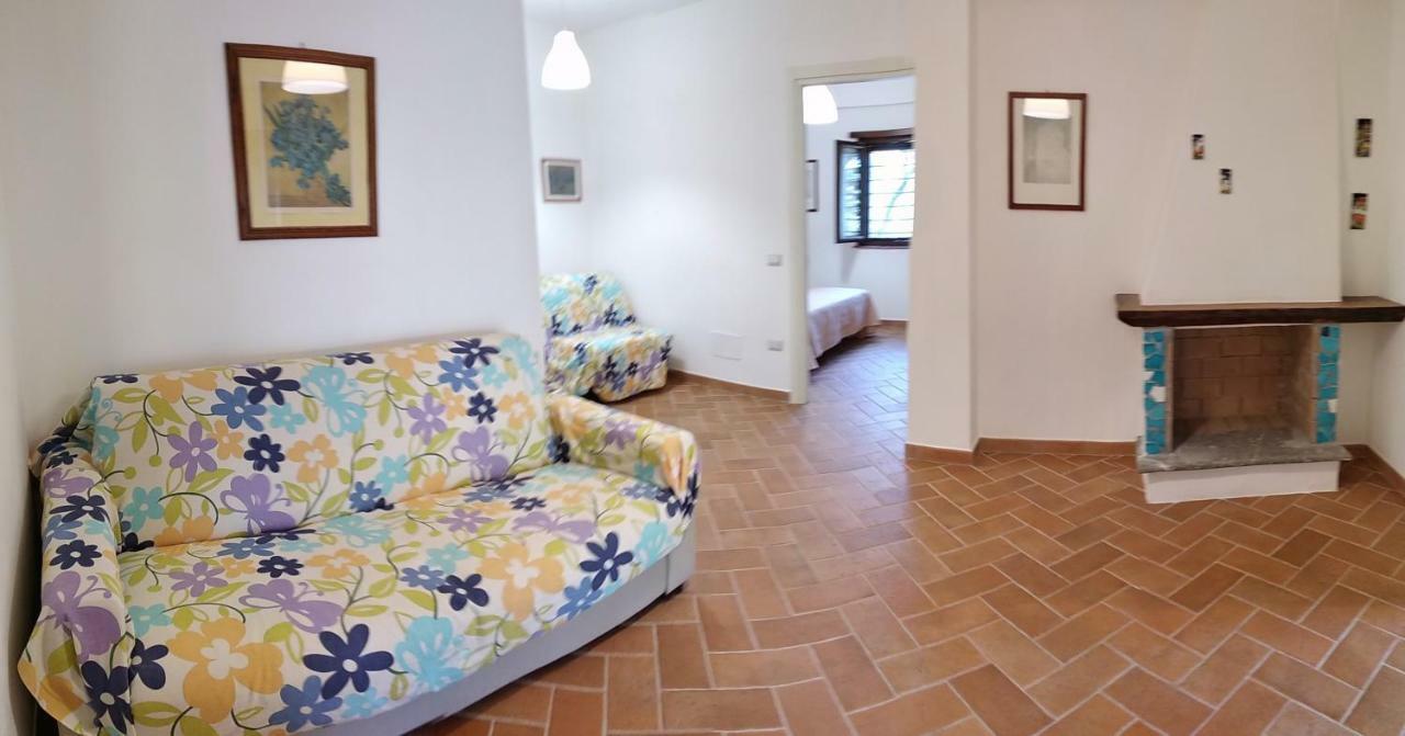 Le Case Di Arconte Marina di Camerota Exterior photo