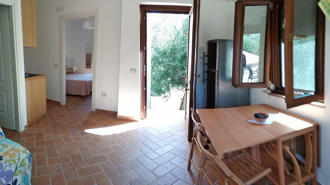 Le Case Di Arconte Marina di Camerota Exterior photo