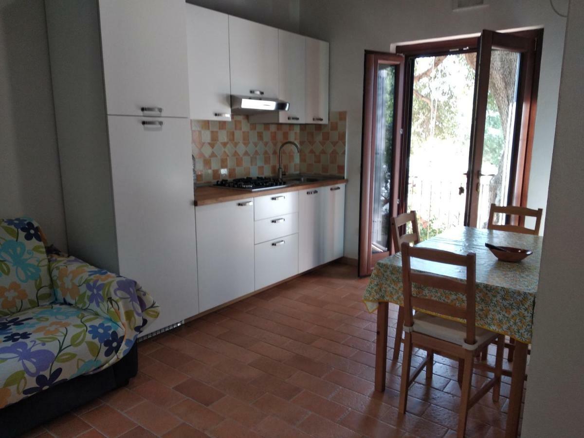 Le Case Di Arconte Marina di Camerota Exterior photo