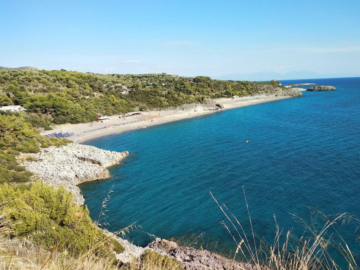 Le Case Di Arconte Marina di Camerota Exterior photo