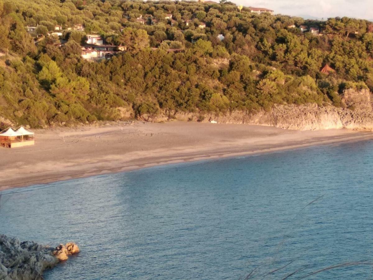 Le Case Di Arconte Marina di Camerota Exterior photo
