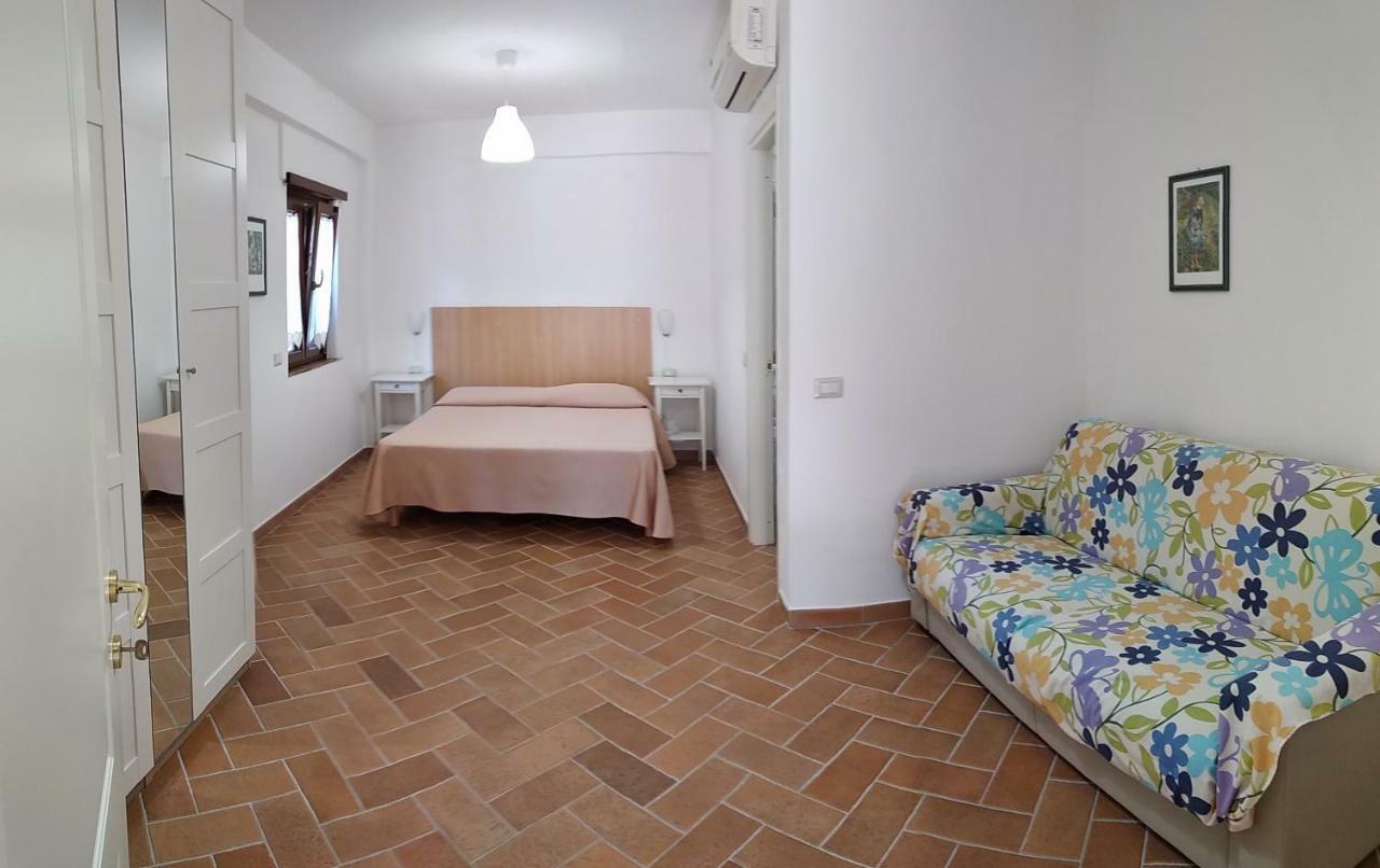 Le Case Di Arconte Marina di Camerota Exterior photo