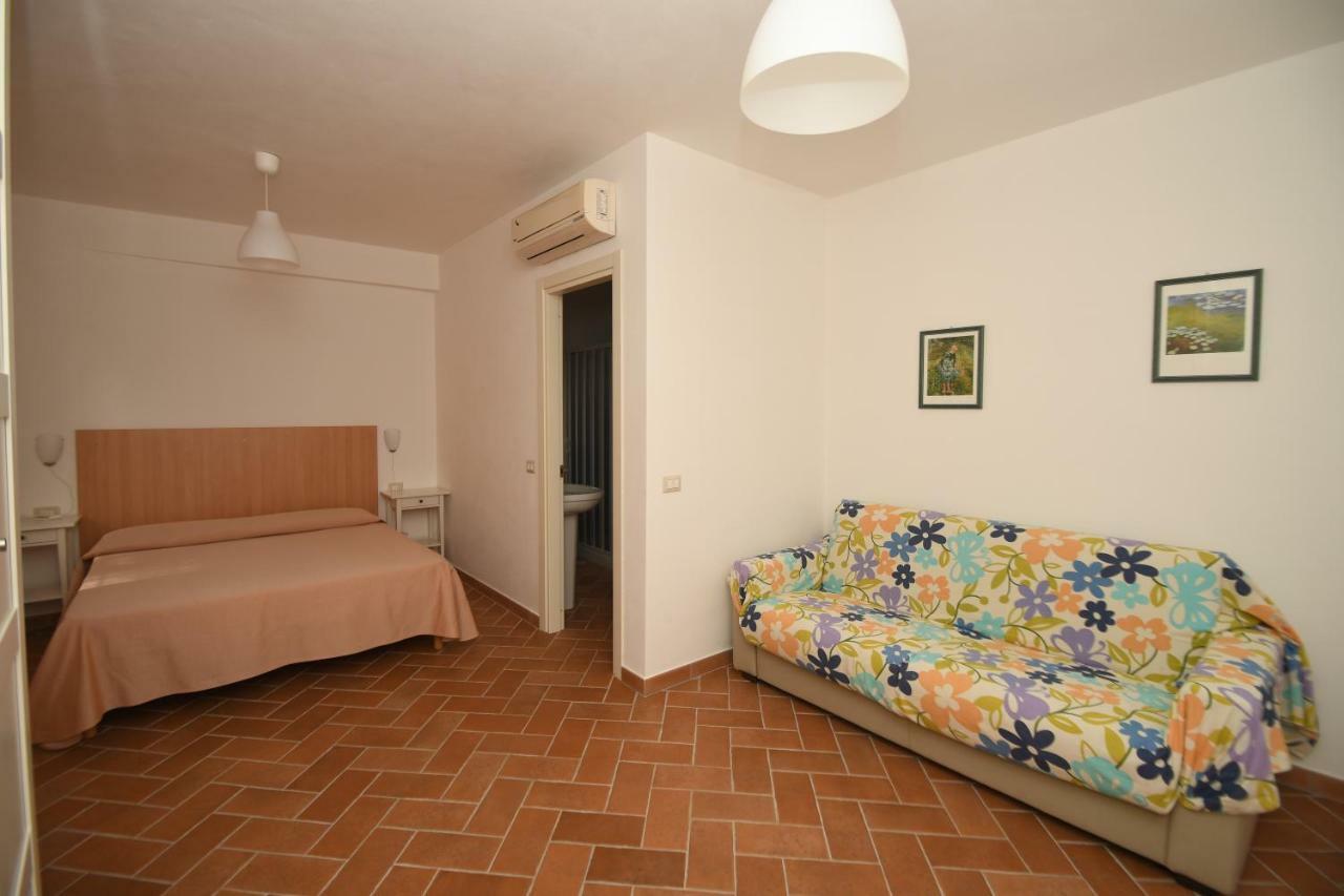 Le Case Di Arconte Marina di Camerota Exterior photo