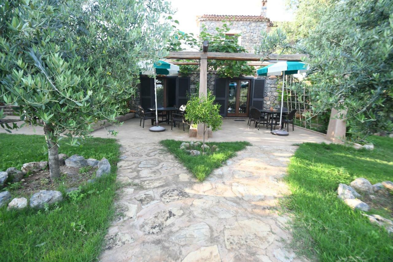 Le Case Di Arconte Marina di Camerota Exterior photo