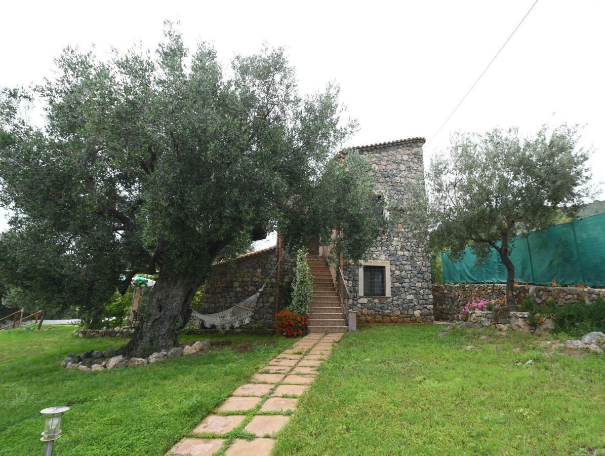 Le Case Di Arconte Marina di Camerota Exterior photo