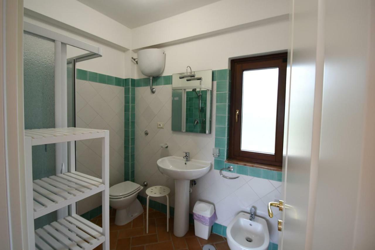 Le Case Di Arconte Marina di Camerota Exterior photo