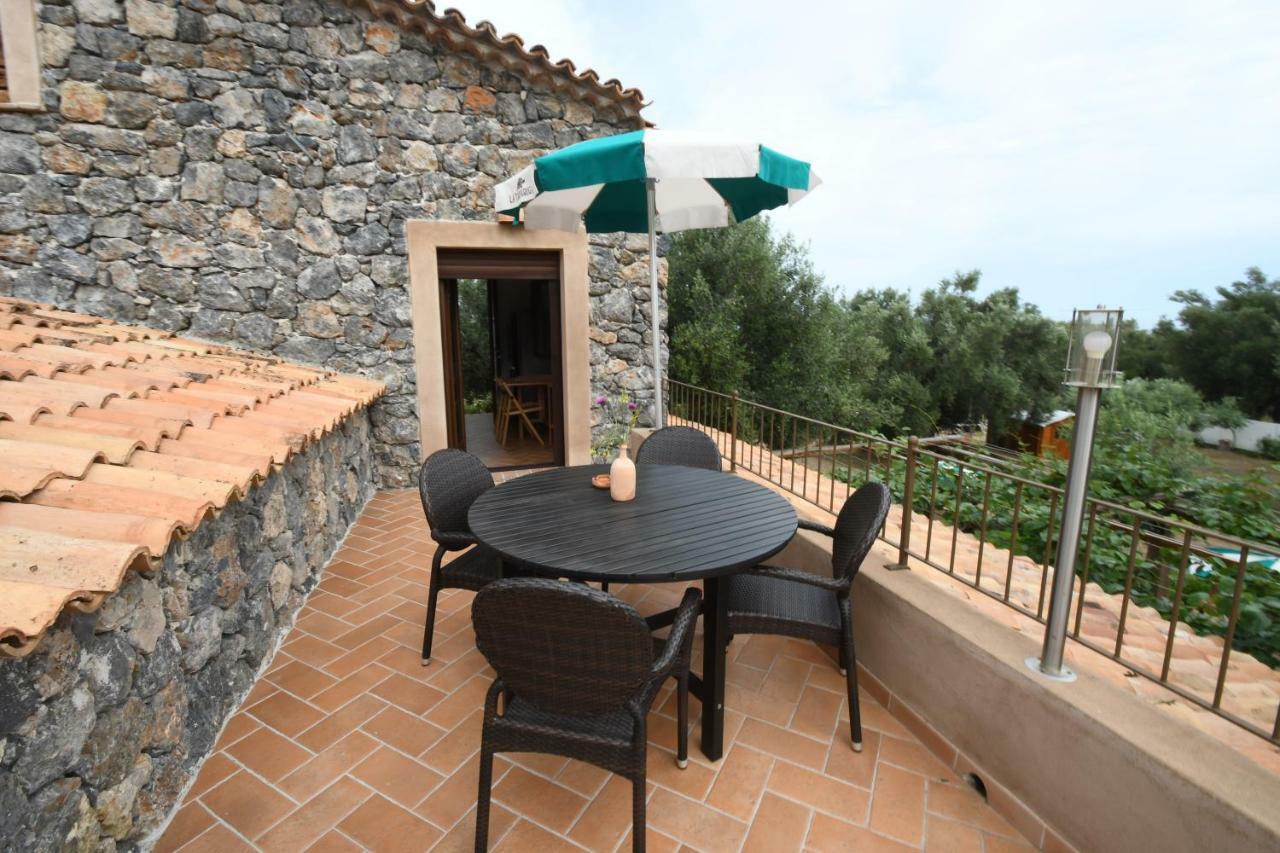 Le Case Di Arconte Marina di Camerota Exterior photo