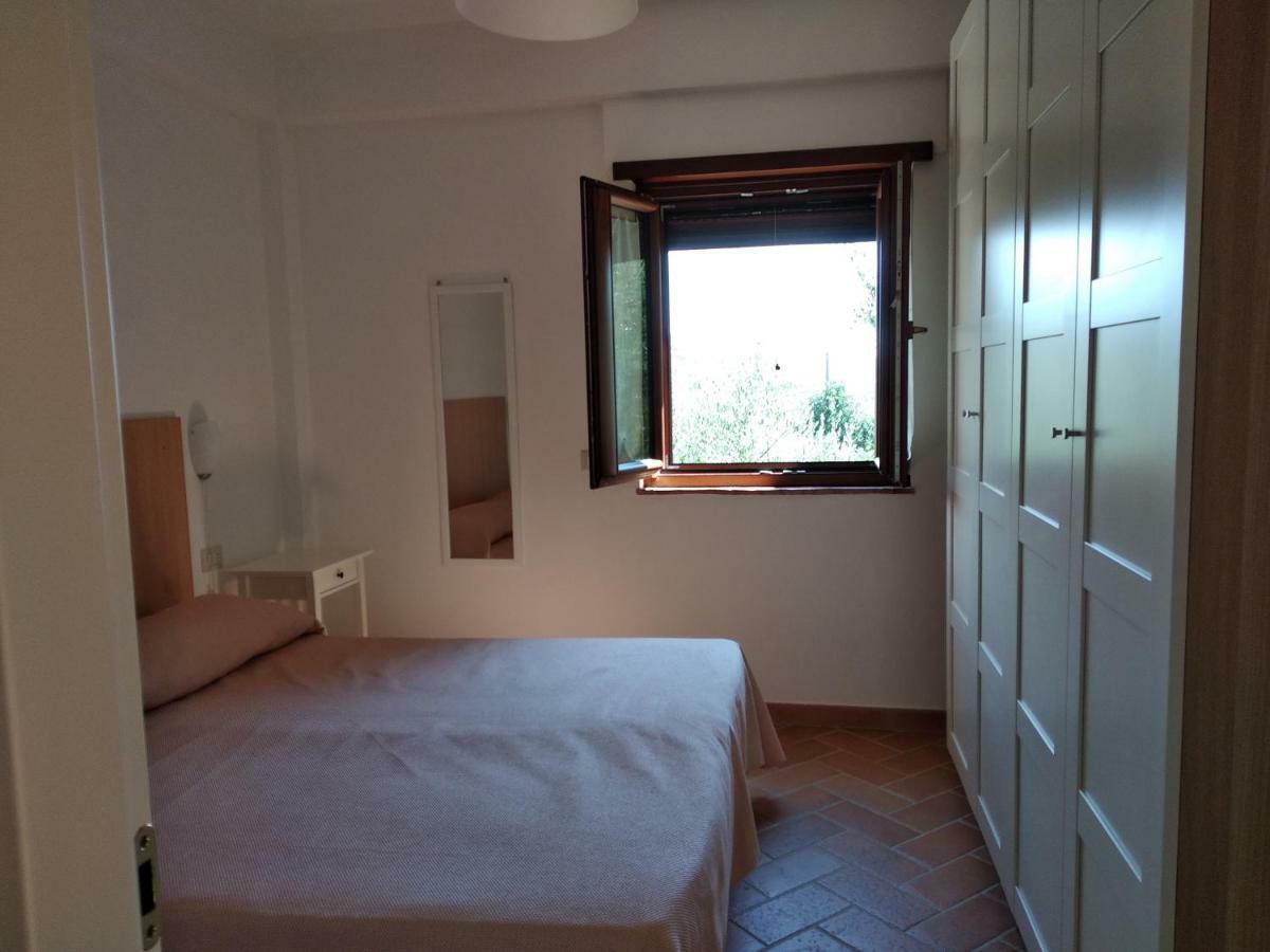 Le Case Di Arconte Marina di Camerota Exterior photo