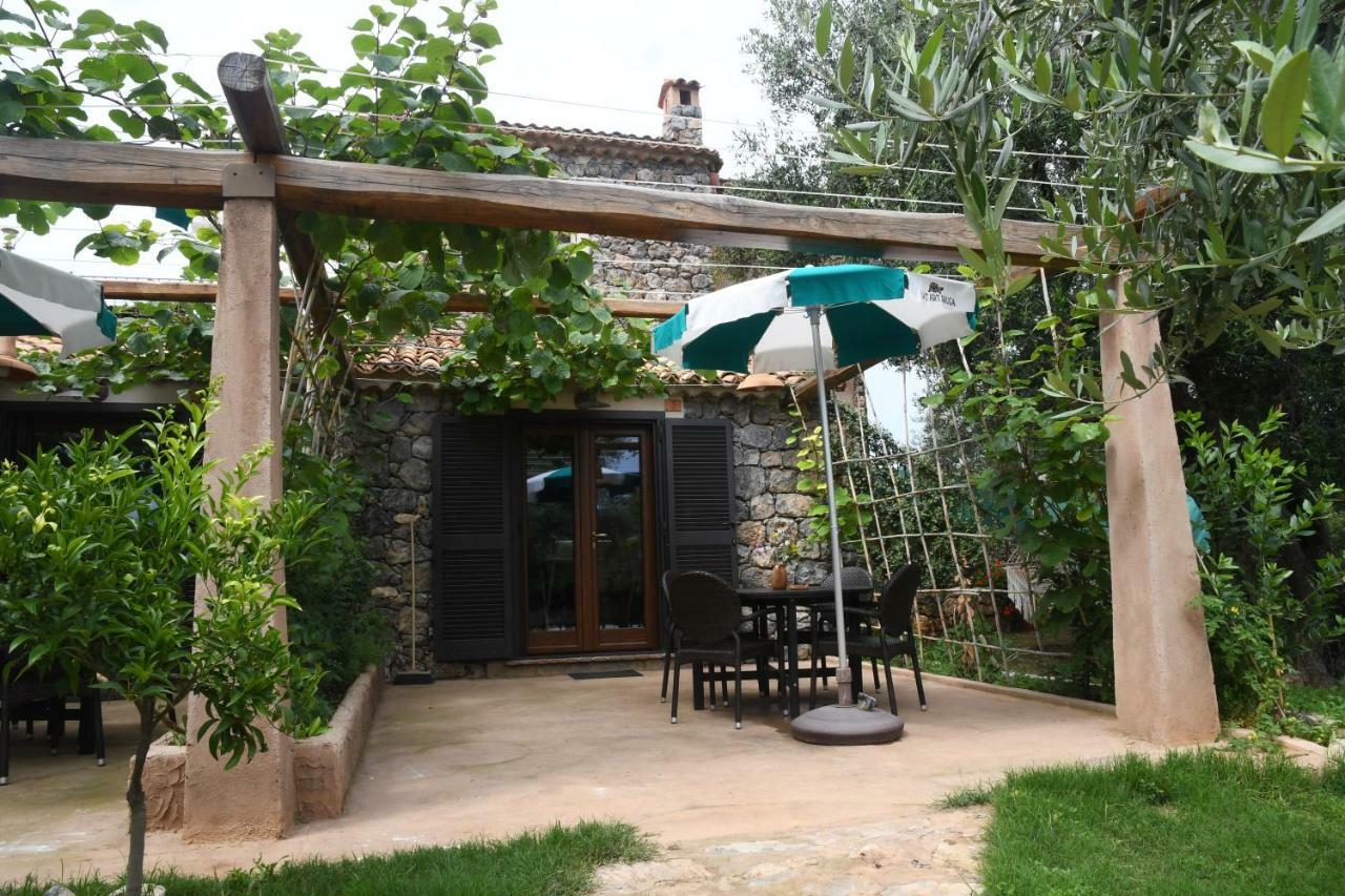 Le Case Di Arconte Marina di Camerota Exterior photo