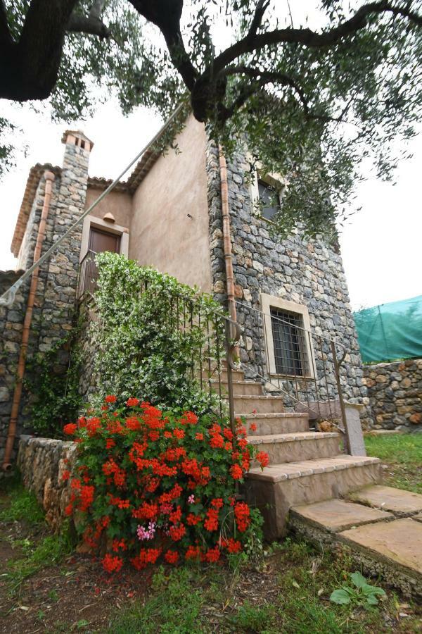 Le Case Di Arconte Marina di Camerota Exterior photo